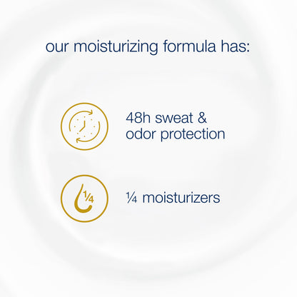 Dove Antiperspirant Deodorant Stick Original Clean 2.6 oz 2PK