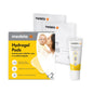 Medela Nipple Rescue Kit, Purelan Lanolin Nipple Cream 7g + 2 Hydrogel Pads