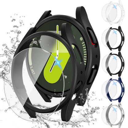 Tensea 5+5PCS for Samsung Galaxy Watch Ultra 47mm Screen Protector Case