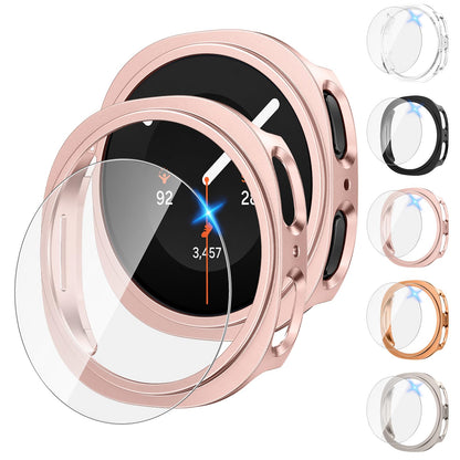 Tensea 5+5PCS for Samsung Galaxy Watch Ultra 47mm Screen Protector Case