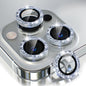 Choiche for iPhone 16 Pro/iPhone 16 Pro Max Camera Lens Protector