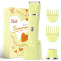 Risina 2-in-1 Bikini Trimmer for Women, Women's Electric Razor, Face Shaver