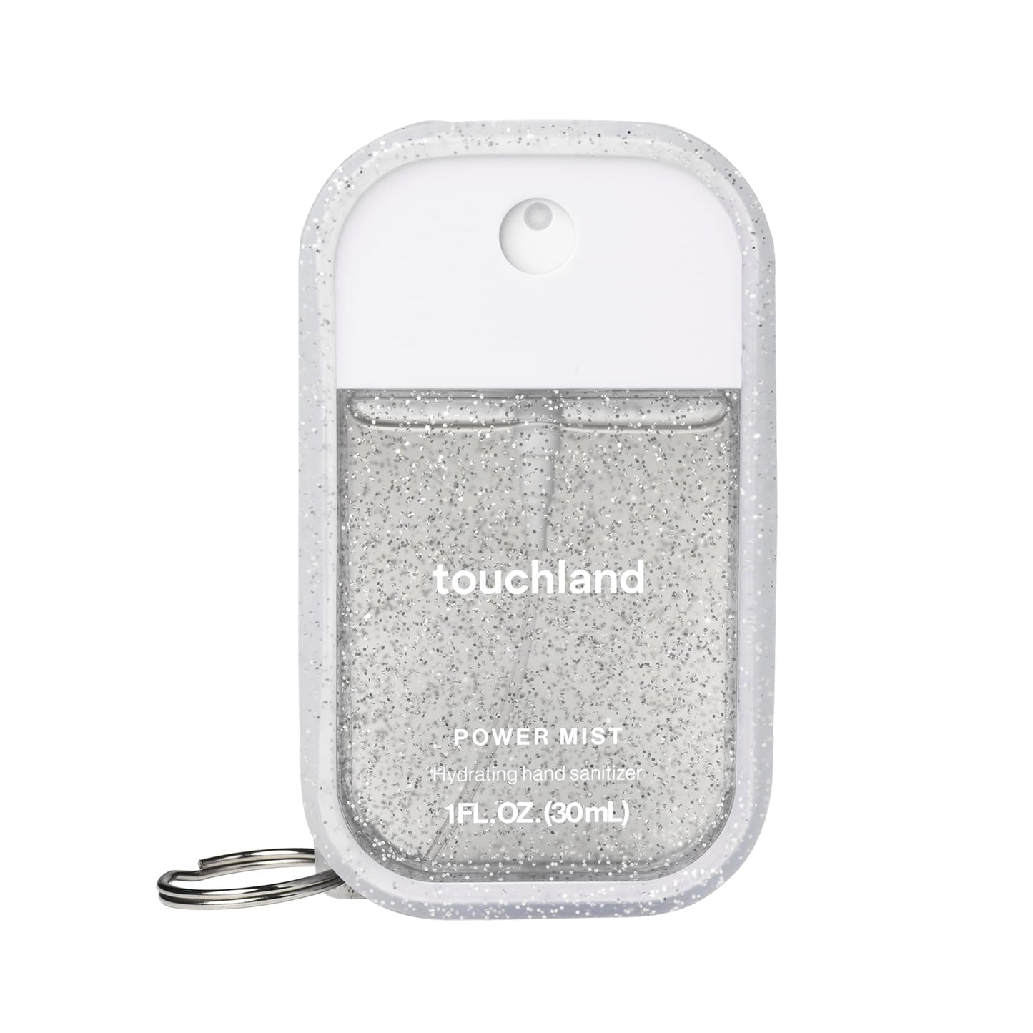 Touchland Top 5 Hydrating Hand Sanitizer Spray Set Travel Size
