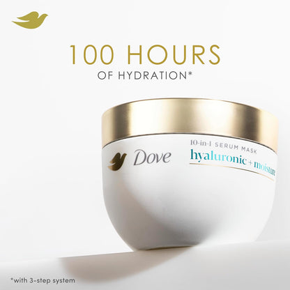 Dove Intensive Repair 10in1 Mask for Damaged Hair & Breakage 9.2oz