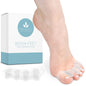 Mind Bodhi Toe Separators/Toe Spacers - Men & Women - Regular Size - Blue