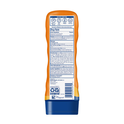 Banana Boat Sport Ultra Sunscreen Lotion SPF 30, Travel Size 3oz Twin Pack, Sweat & Water Resistant Sunblock for Active Lifestyle(Pack of 2)