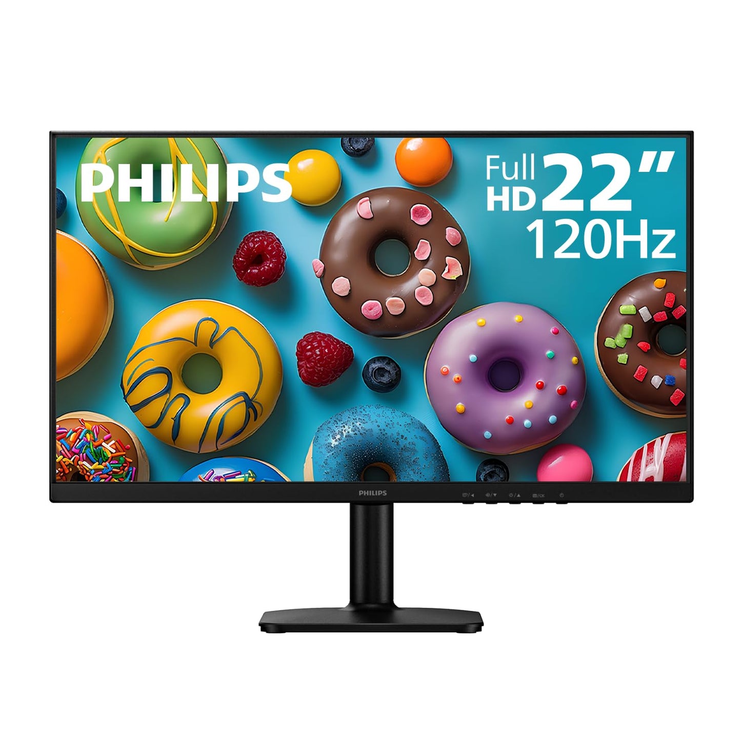 Philips 27 Inch Computer Monitor FHD 180Hz IPS HDR10, 27E2G2200