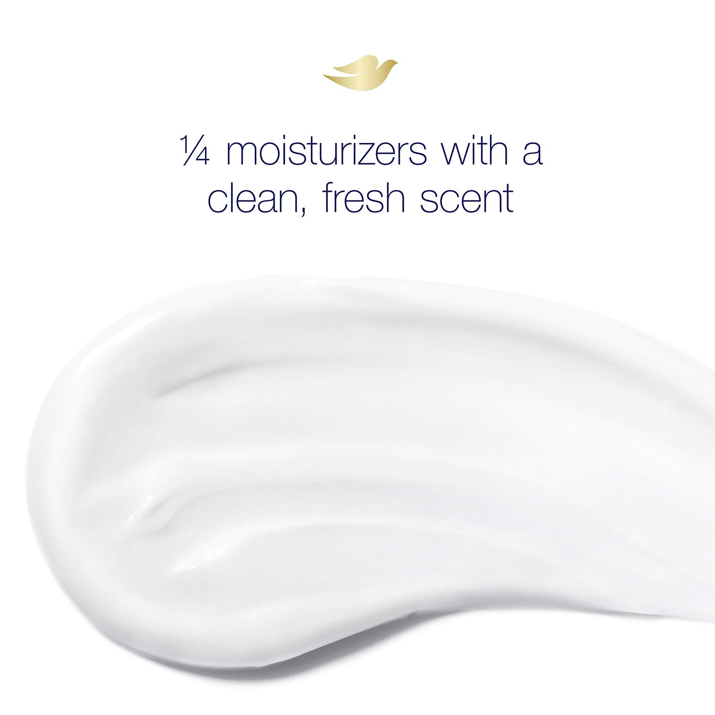 Dove Antiperspirant Deodorant Stick Original Clean 2.6 oz 2PK