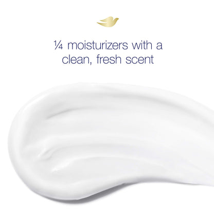 Dove Antiperspirant Deodorant Stick Original Clean 2.6 oz 2PK