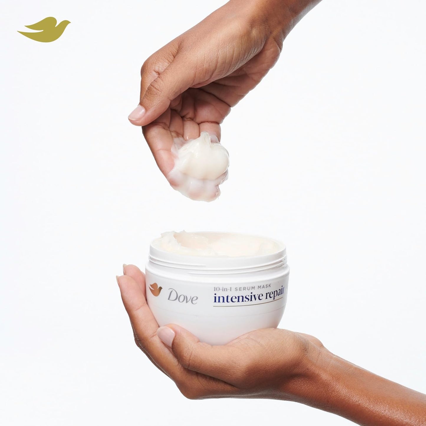 Dove Intensive Repair 10in1 Mask for Damaged Hair & Breakage 9.2oz