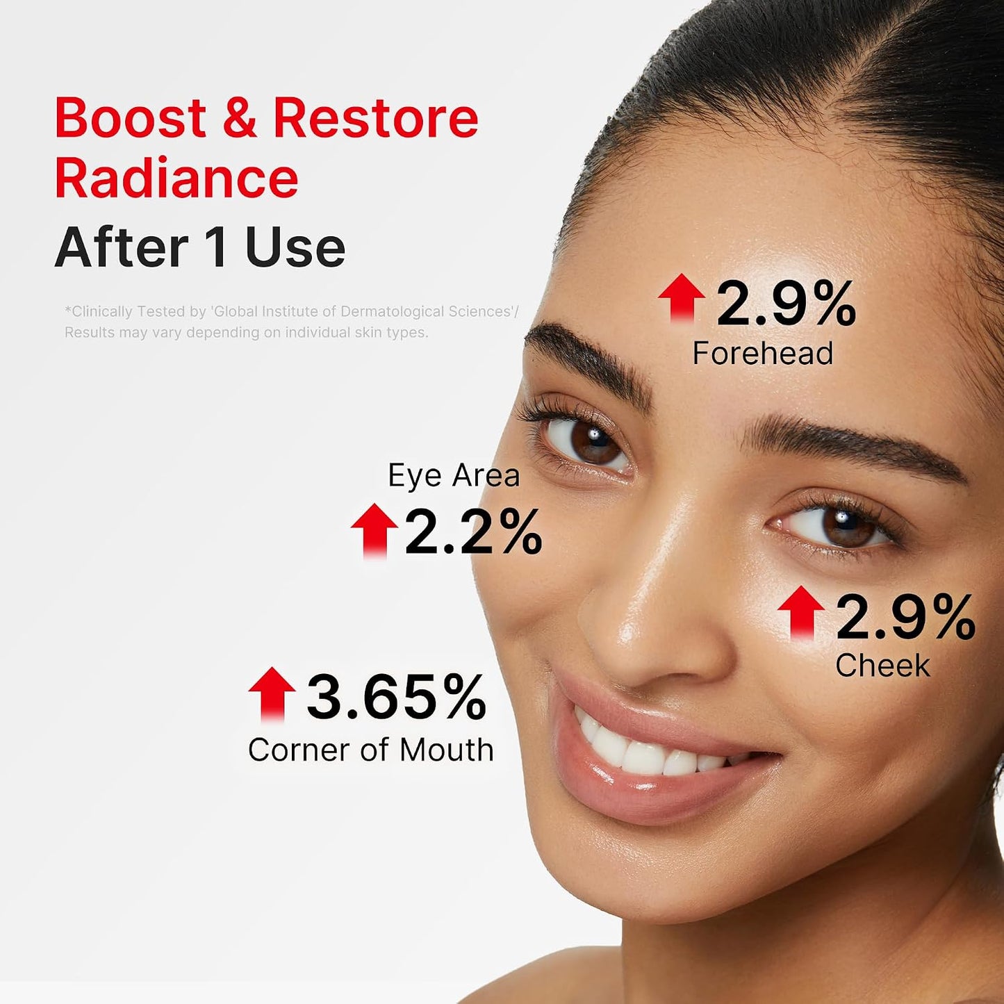 medicube NAD EGF Firming Serum for Face & Neck | Anti-Aging Serum with EGF Peptide, NAD & Collagen - Wrinkle Appearance, Elasticity & Pore Care, Korean Skincare, 1.01 fl.oz