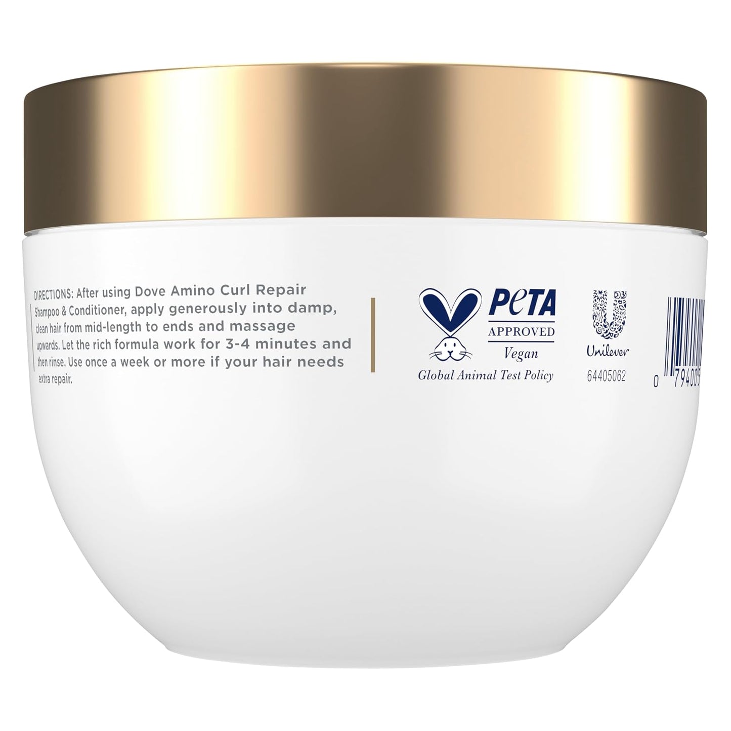 Dove Intensive Repair 10in1 Mask for Damaged Hair & Breakage 9.2oz