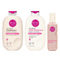 eos Shea Better 24H Moisture Body Lotion- Jasmine Peach, 16 fl oz