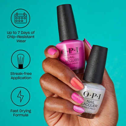OPI Nail Lacquer Classic Nail Polish Colors | Nude & Brown Shades