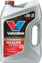 Valvoline MaxLife High Mileage 5W-30 Synthetic Blend Motor Oil 5 Quart