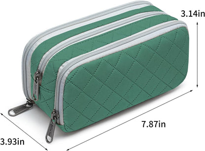 Della Gao Pencil Case Small Pencil Pouch Aesthetic Pencil Box