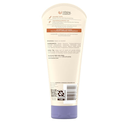 Aveeno Baby Calming Comfort Moisturizing Body Lotion, 18 fl. oz