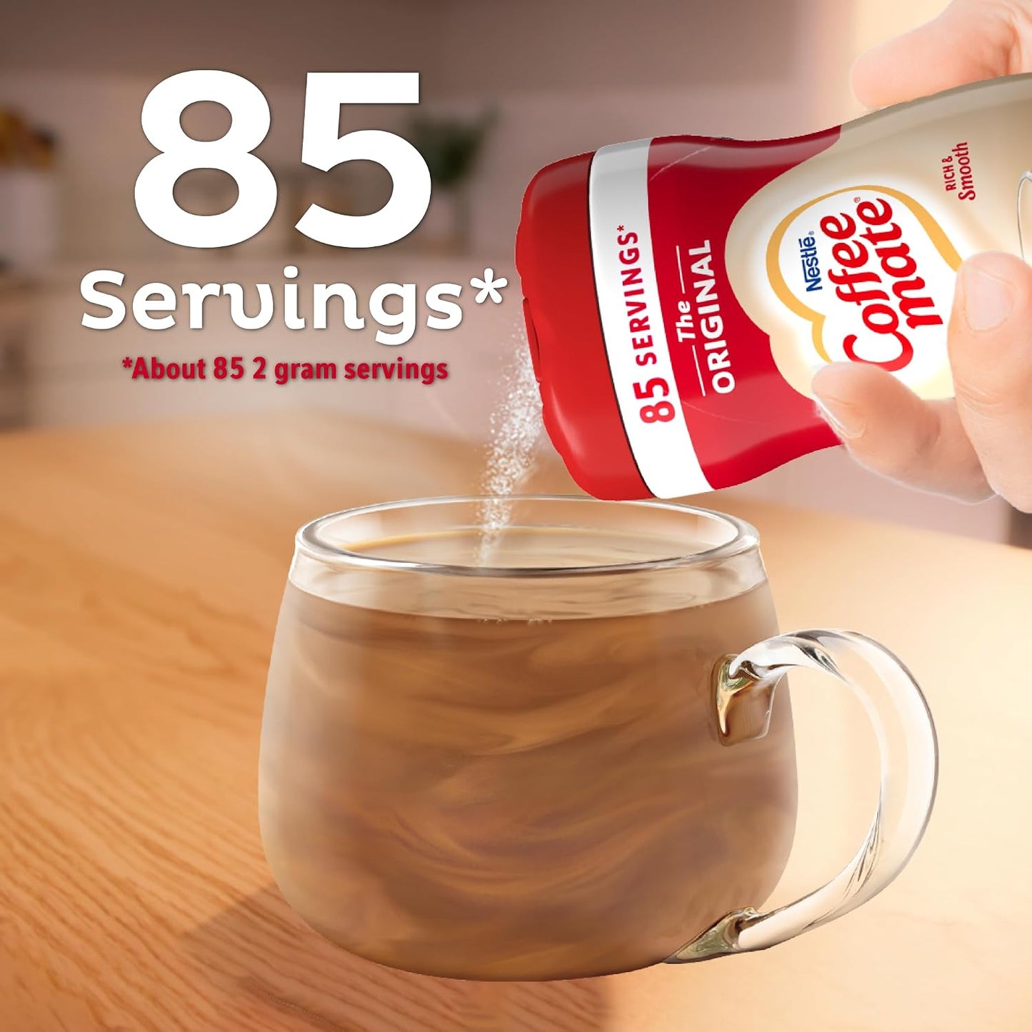 Coffee Mate Original Powder Creamer, 35.3 Oz