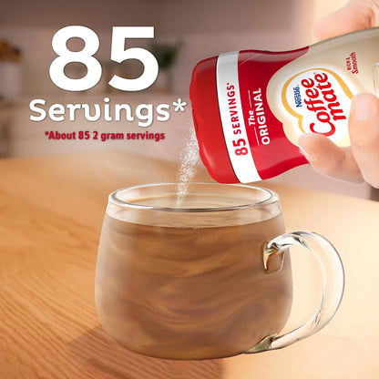 Coffee Mate Original Powder Creamer, 35.3 Oz