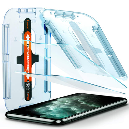 Spigen Screen Protector for iPhone 17 Pro Max, 16 Pro Max
