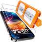 TOCOL for iPhone 17 Pro Max Screen Protector, Clear