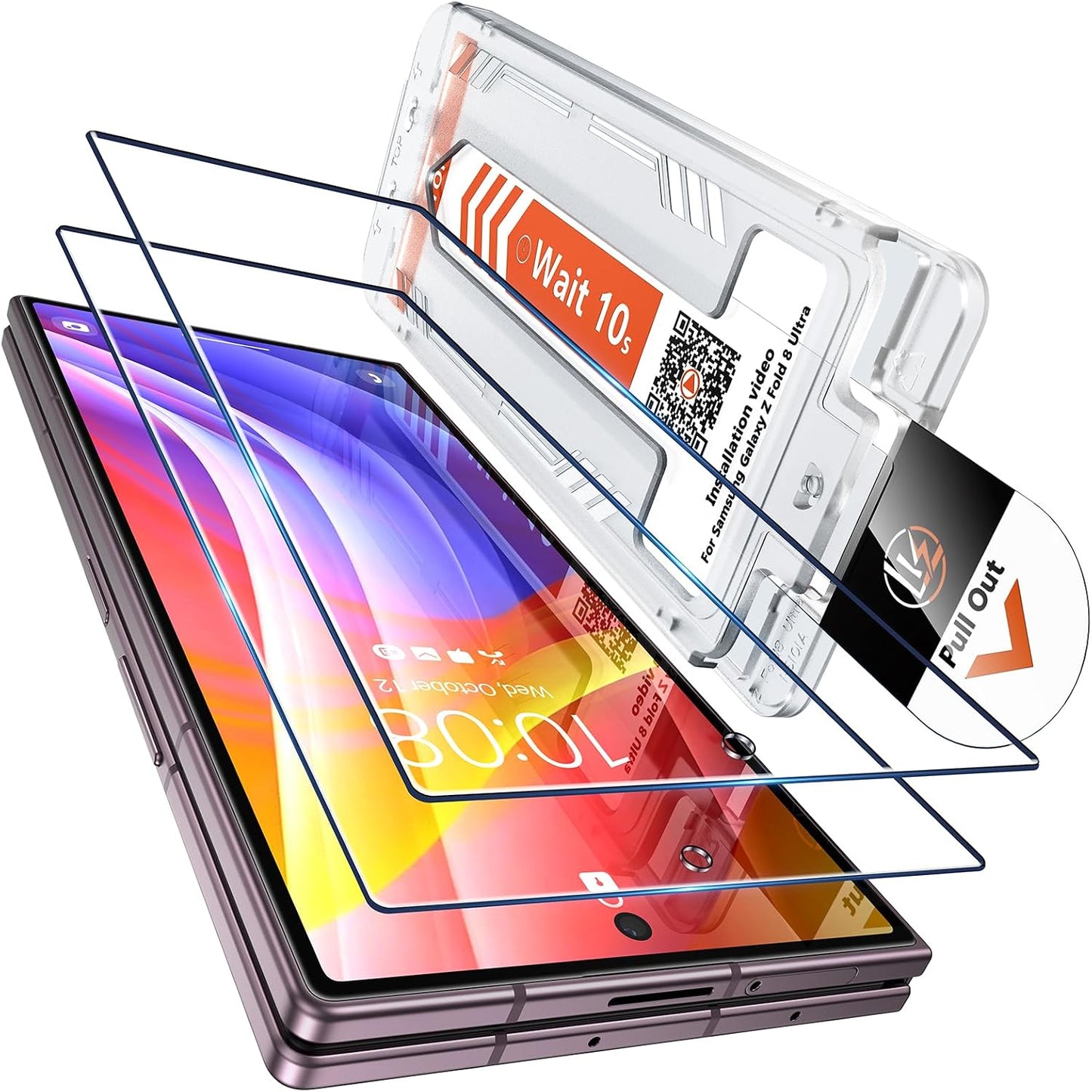 LK 3 Pack for Apple Watch Ultra/Ultra 2 / Ultra 3 Screen Protector 49mm