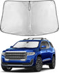 Autovir Windshield Sun Shade, 2017-2026 Tesla Model 3 & Y, 280T Visor Shade