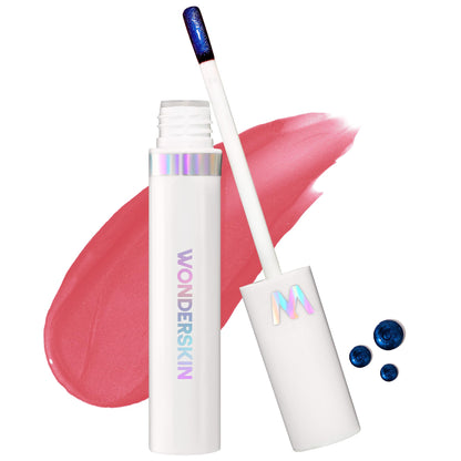 Wonderskin Lip Stain – Long Lasting, Waterproof, Lip Tint Peel Off Masque