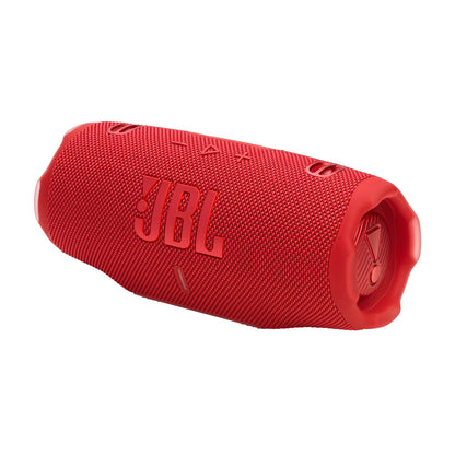 JBL Charge 6 Portable Bluetooth Speaker, Waterproof, Drop-Proof - Teal