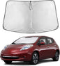 Econour Car Windshield Sun Shade, Front Window Sun Blocker for SUVs,Sedan