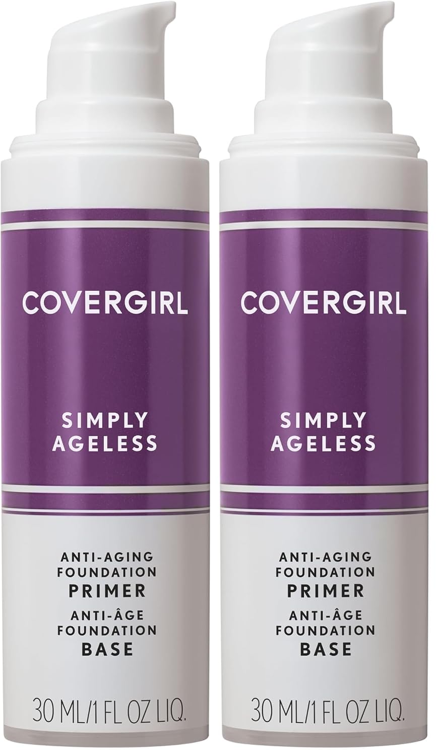 COVERGIRL Simply Ageless 3-in-1 Foundation - 240 Natural Beige