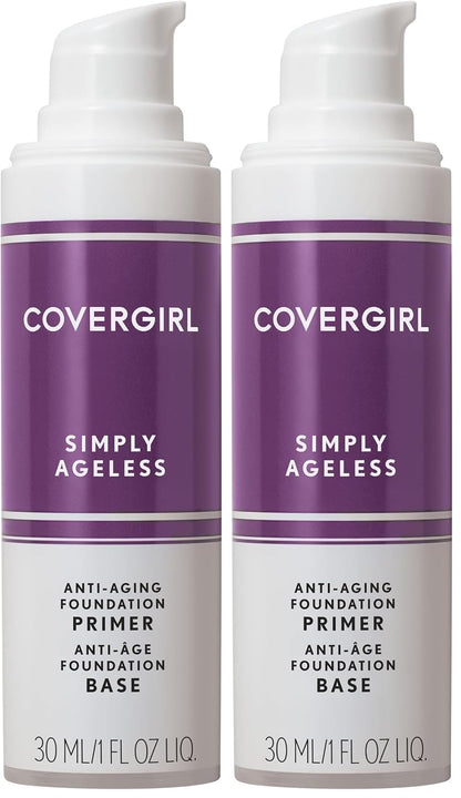 COVERGIRL Simply Ageless 3-in-1 Foundation - 240 Natural Beige