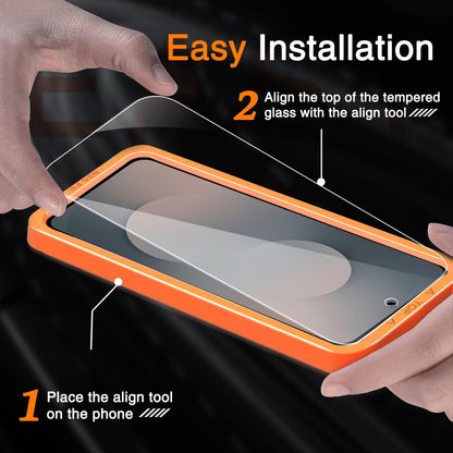 Wiaocit Camera Lens Protector for iPhone 16 Pro/iPhone 16 Pro Max