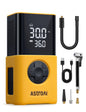 AstroAI L7 Tire Inflator Portable Air Compressor,150 PSI Cordless Bike Pump