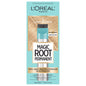 L'Oreal Paris Magic Root Permanent Hair Color Kit, 100% Gray Hair Coverage In Just 10 Minutes, Precision Brush Applicator for Seamless Application, 4 Dark Brown (2 Count)
