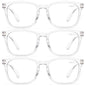 Gaoye Blue Light Glasses for Women - 3 Pack