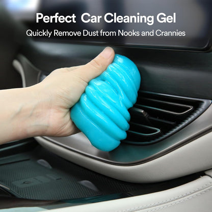 PULIDIKI Car Cleaning Gel Car Clean Putty, Universal Car Interior Cleaner