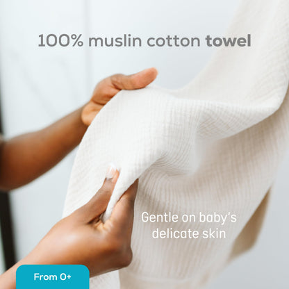 Angelcare Soft-Touch Baby Bath Support & Rinser Bundle, Aqua