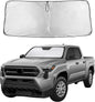 Econour Car Windshield Sun Shade, Front Window Sun Blocker for SUVs,Sedan