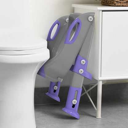 Potty Training Toilet for Toddlers, 2-in-1 Potty Training seat, Anti-Slip