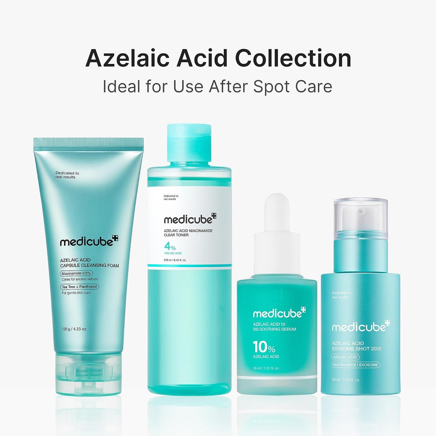medicube Facial Cleanser Turmeric Capsule Foam Cleanser
