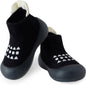 Hstyle Baby Sock Shoes Toddler Boys Walking Shoes Infant Slippers Sneakers
