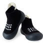 Hstyle Baby Sock Shoes Toddler Boys Walking Shoes Infant Slippers Sneakers