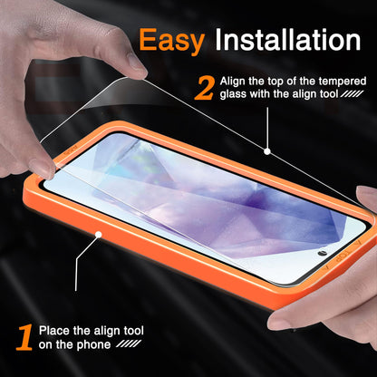 Wiaocit Camera Lens Protector for iPhone 16 Pro/iPhone 16 Pro Max