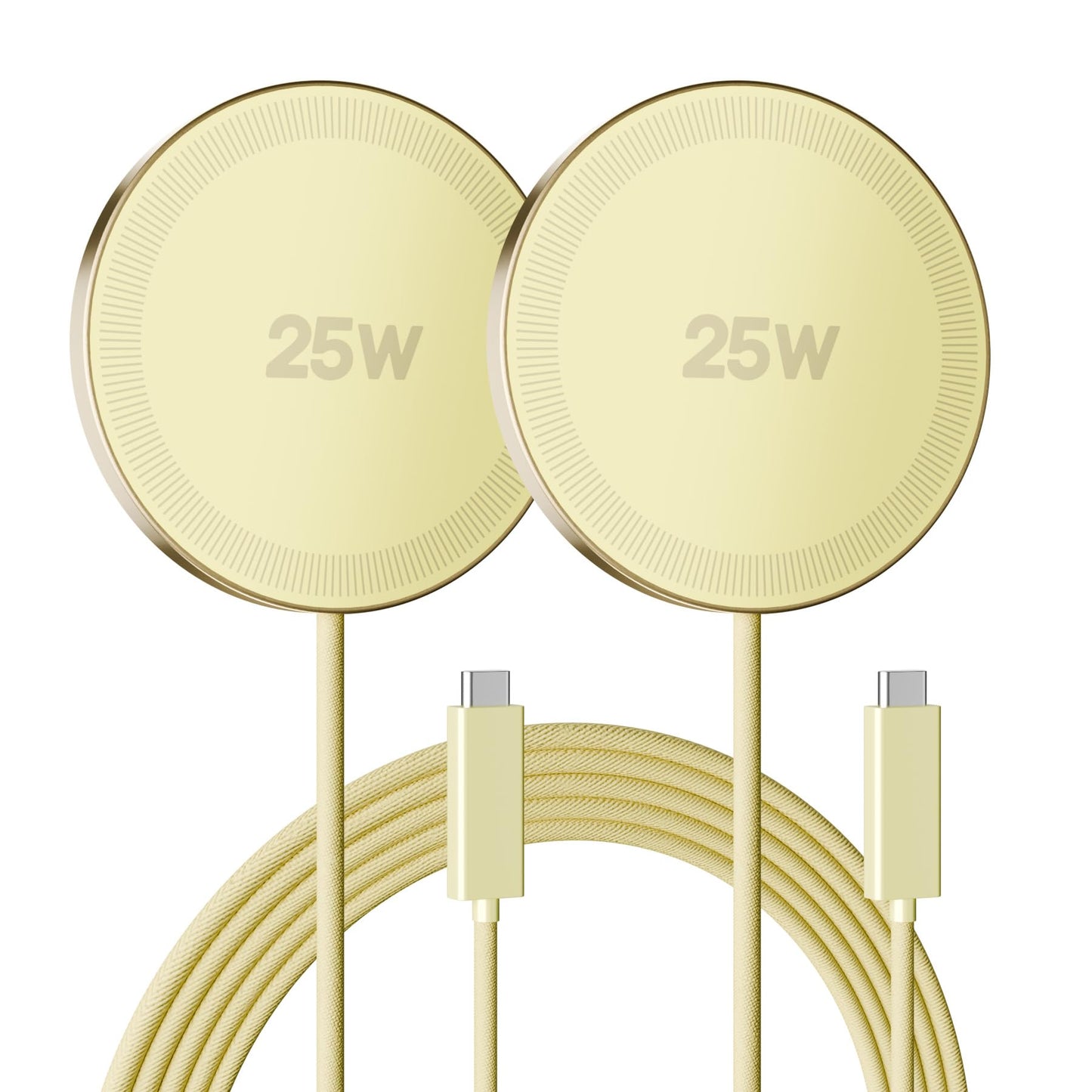 MagSafe 25W Wireless Charger for Apple Magnetic Fast Charging Pad