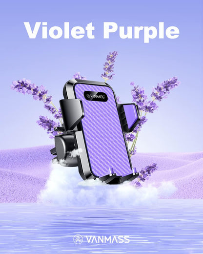 VANMASS【85+LBS Strongest Suction & Military-Grade Ultimate Car Phone Mount