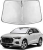 Autovir Windshield Sun Shade, 2017-2026 Tesla Model 3 & Y, 280T Visor Shade