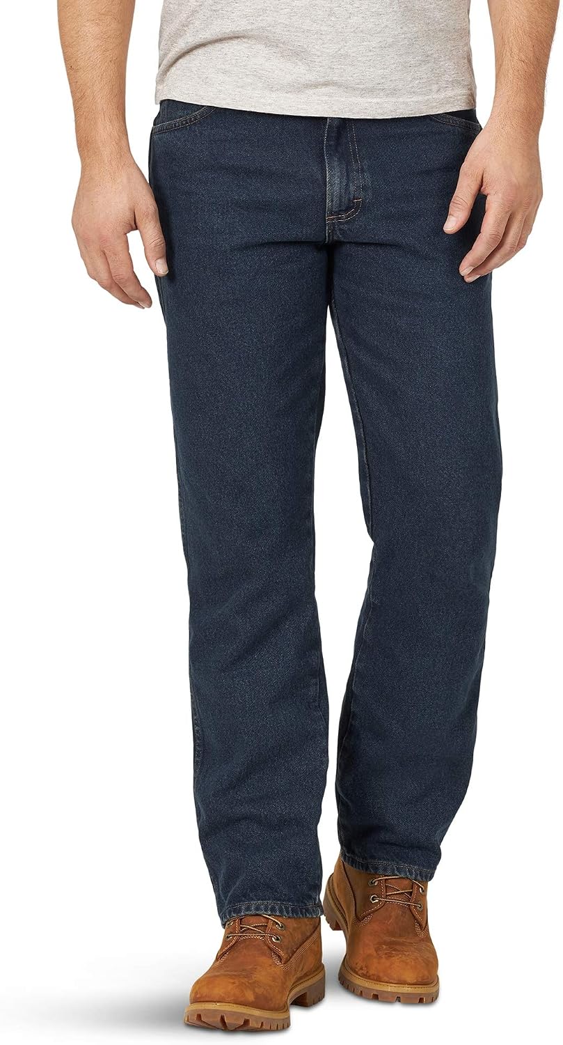 Rustler Men's Classic Relaxed Fit
