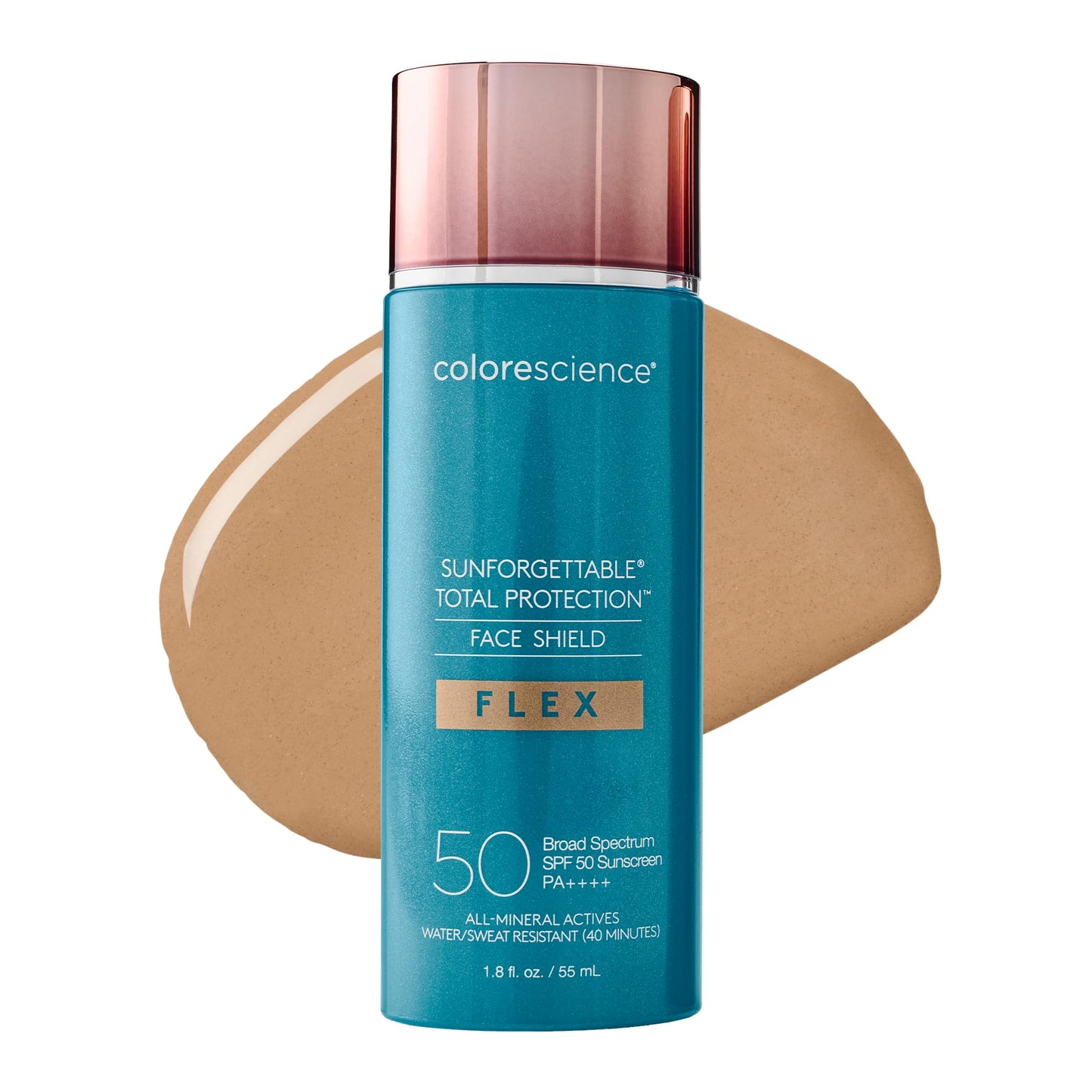 Colorescience, Total Protection Face Shield Flex, SPF 50