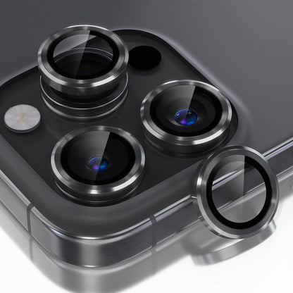 Choiche for iPhone 16 Pro/iPhone 16 Pro Max Camera Lens Protector